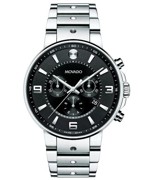 fake movado mens watches|check movado serial number.